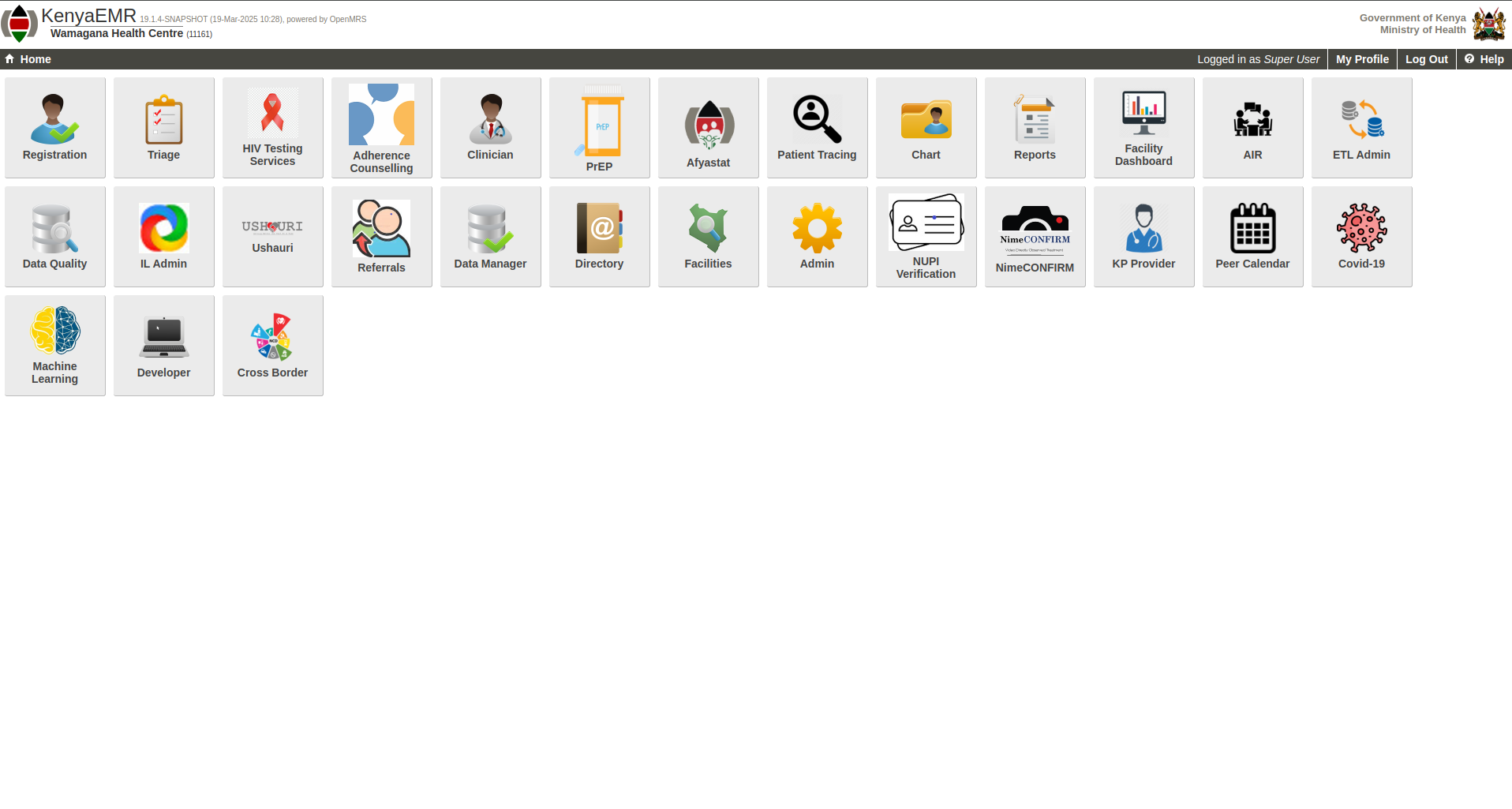 E-commerce Dashboard